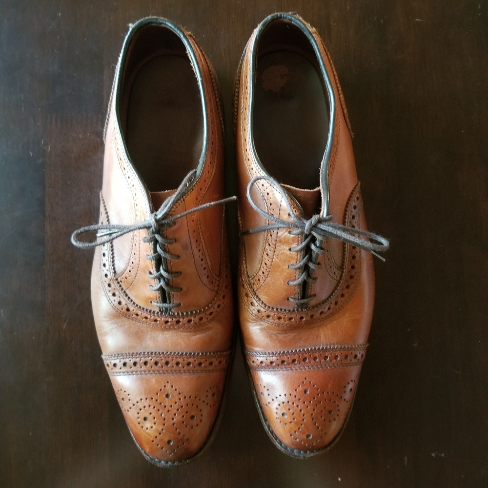 Allen Edmonds Loafers